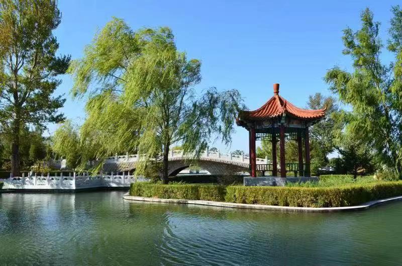 中华永久陵园特色图片展示