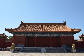 北京中华陵园生态景观与购墓指南