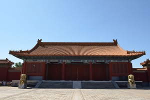 中华永久陵园环境评测：风水布局与景观特色