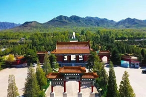 中华永久陵园环境如何？班车怎么预约