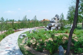 北京中华陵园环境优美 专业管理服务周到