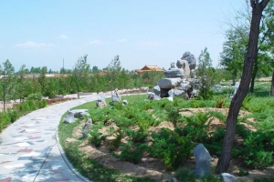 北京中华陵园环境优美 专业管理服务周到