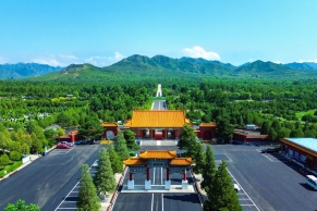 北京中华永久陵园正规公墓环境优美价格合理