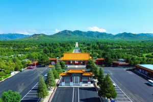 北京中华永久陵园正规公墓环境优美价格合理