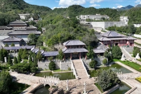 北京昌平中华永久陵园合法公墓环境优美性价比高