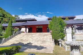 北京中华永久陵园环境实拍及团购优惠政策详解