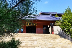 北京中华永久陵园自驾路线及园区导览攻略