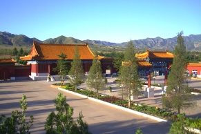 中华永久陵园环境实景与特色服务全面解析