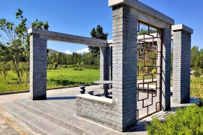 中华永久陵园：庄重肃穆的永恒安息福地